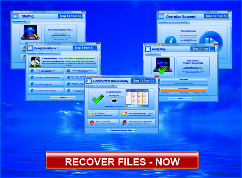 Download to Restore Formatted Files Screenshot